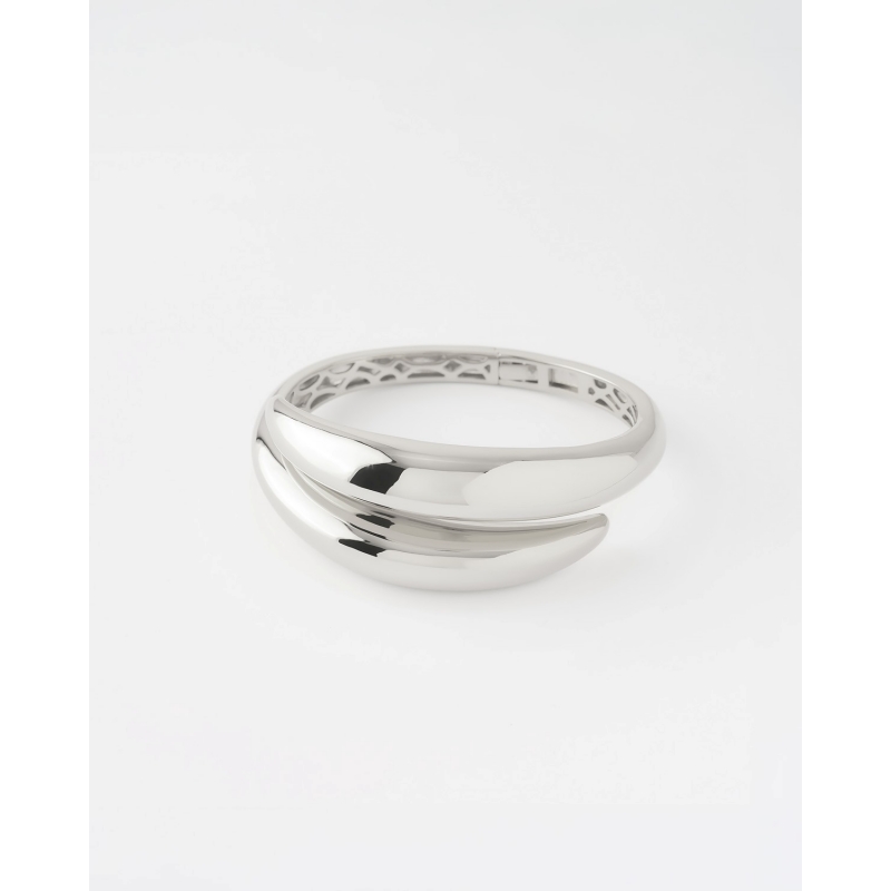 PULSERA BANGLE PUNTAS CRUZADAS