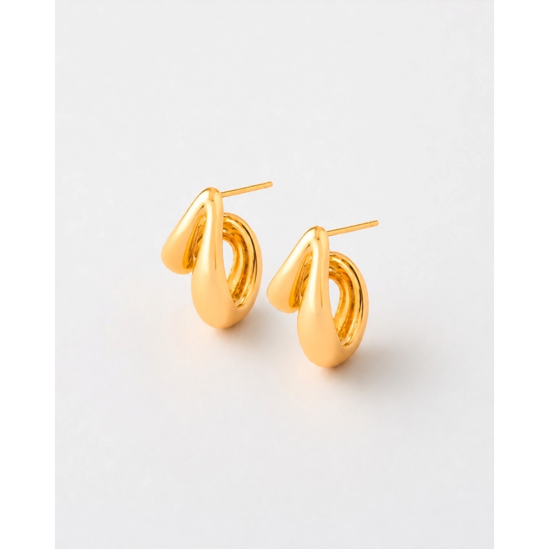 PENDIENTES LOOP DROP