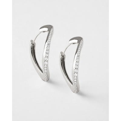 PENDIENTES ARO IRREGULAR...