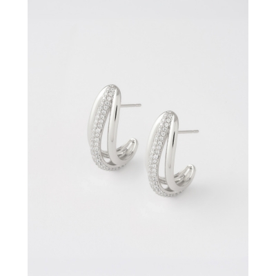 PENDIENTES TRIPLE ARO...