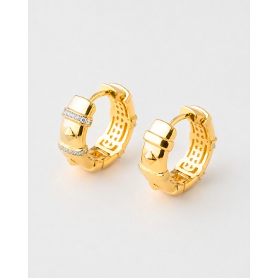 PENDIENTES ARO 18MM 7 MM...