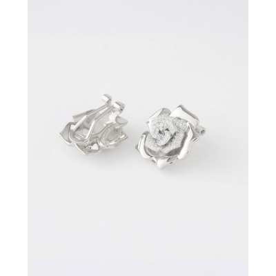 PENDIENTES ROSA 20MM...