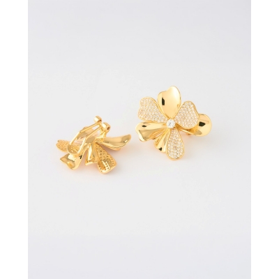 PENDIENTES FLOR 30MM...
