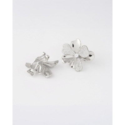 PENDIENTES FLOR 30MM...