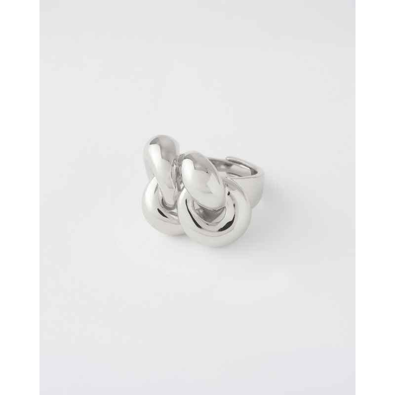 ANILLO NUDO GROUMETTE AJUSTABLE