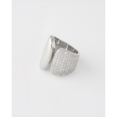 ANILLO ABIERTO DOBLE CABEZA... 2