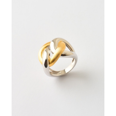 ANILLO DOBLE NUDO...