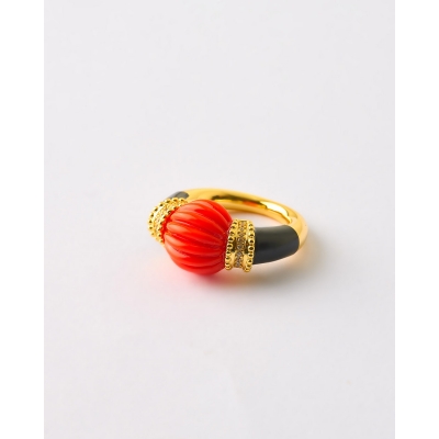 ANILLO ESMALTE CONCHA... 2