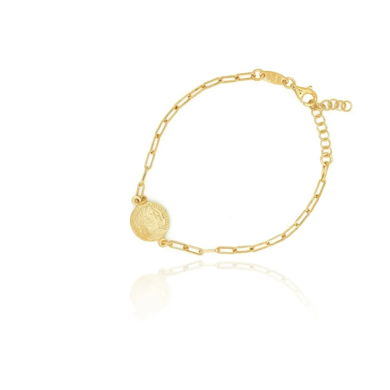 Pulsera Romana 1 Pieza 12mm