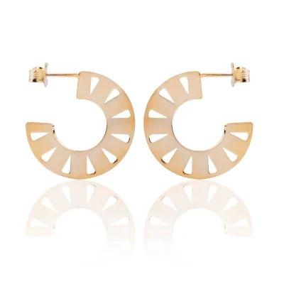 Pendiente Criolla 2,5mm