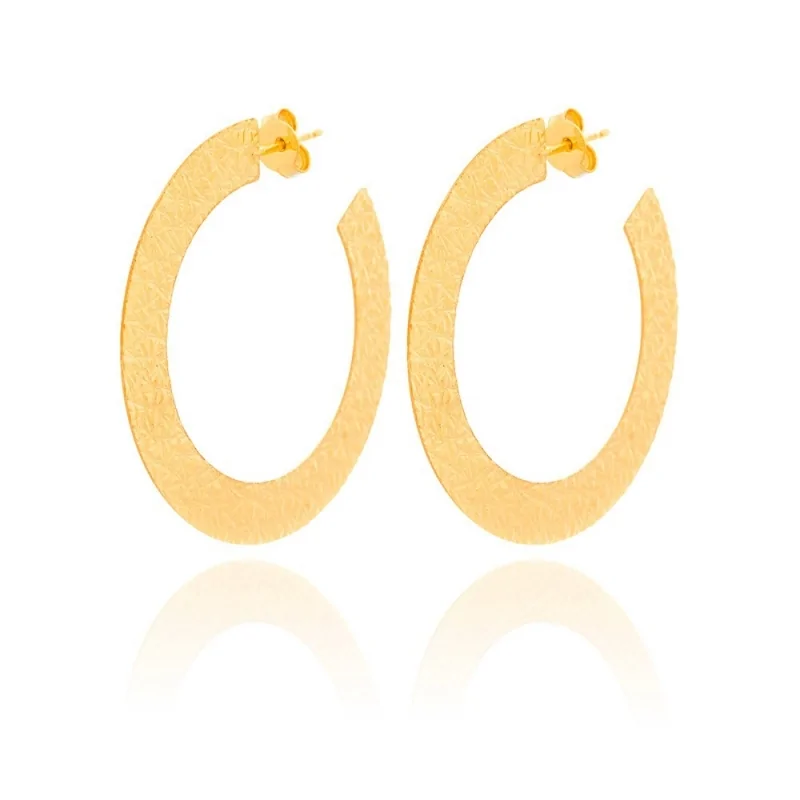 Pend Aro Rugoso 35mm