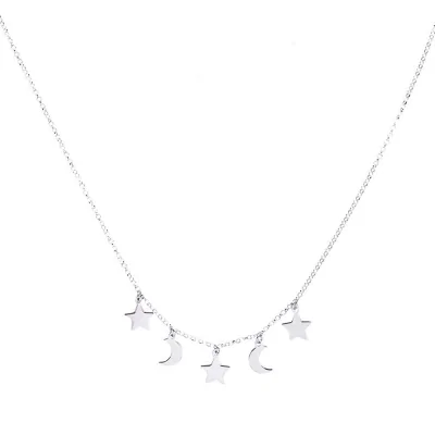 Collar 5 Piezas Lunas y... 2