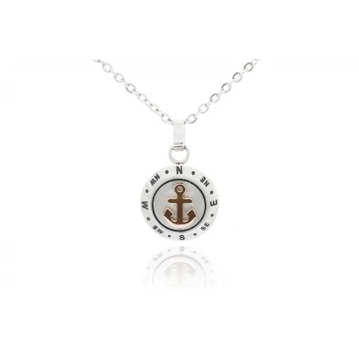 Colgante Caballero Acero...