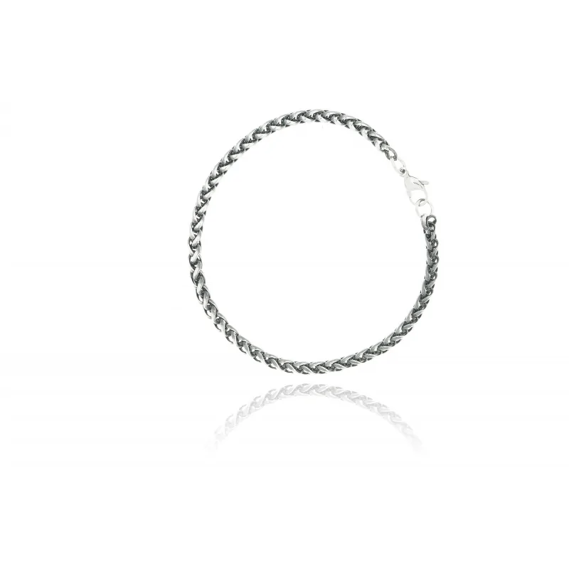 Conjunto Collar + Pulsera Caballero...