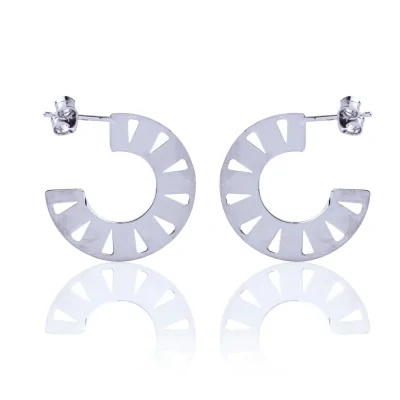 Pendiente Criolla 2,5mm 2