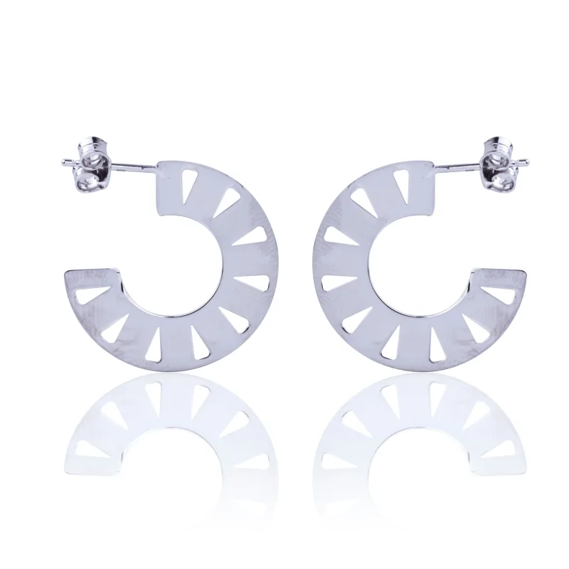 Pendiente Criolla 2,5mm