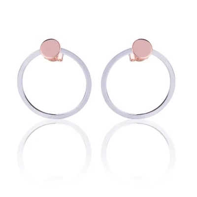 Pendiente 2 Element Circulo 2