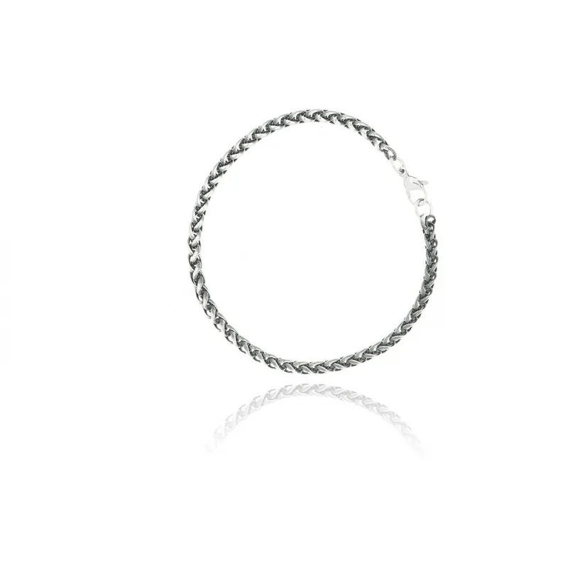 Conjunto Collar + Pulsera Caballero...