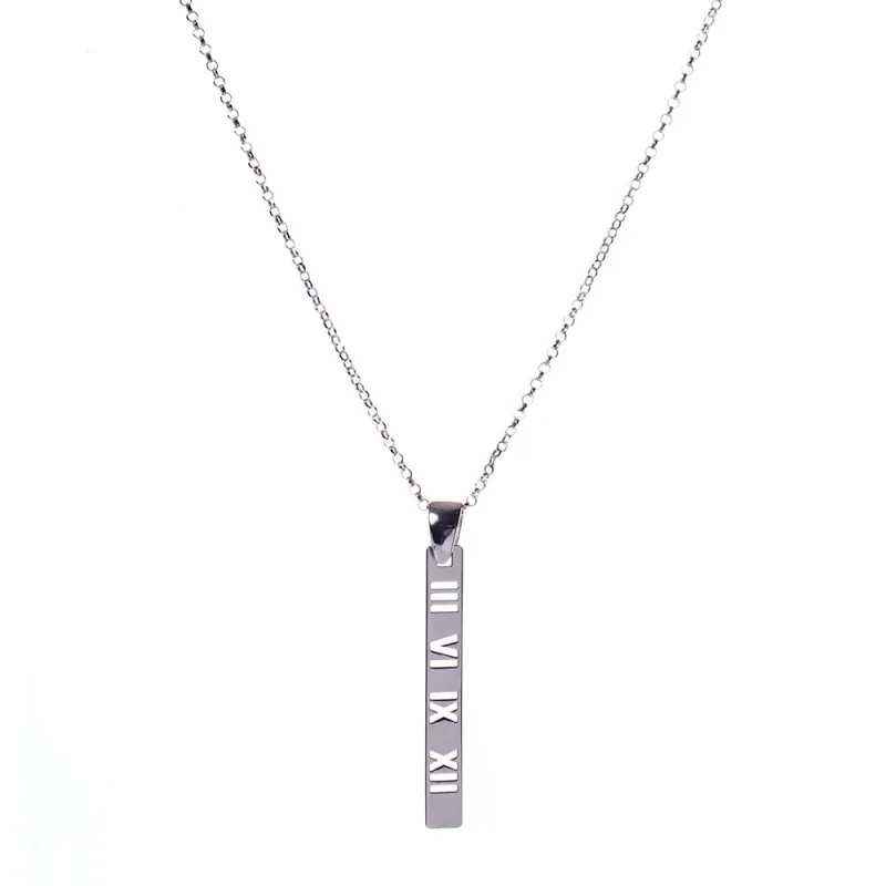 Collar Nº Romanos