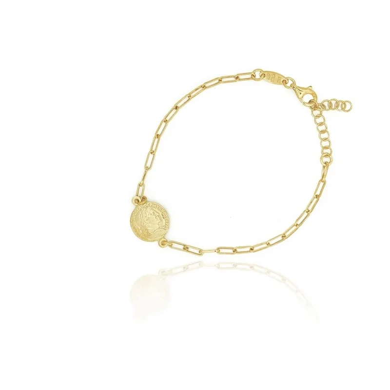 Pulsera Romana 1 Pieza 12mm