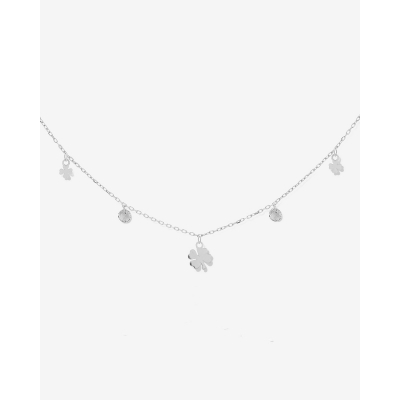 Collar 3 Tréboles 2 Circonitas