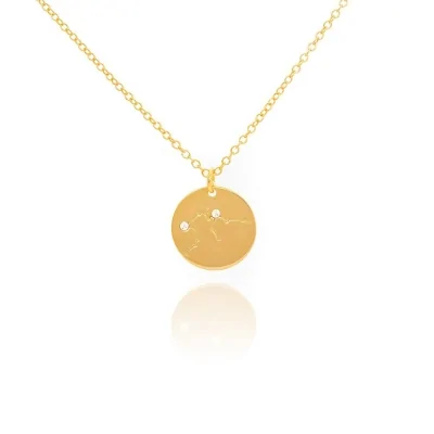 Collar Constelacion CZ...