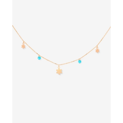 Collar 3 Corazones 2...