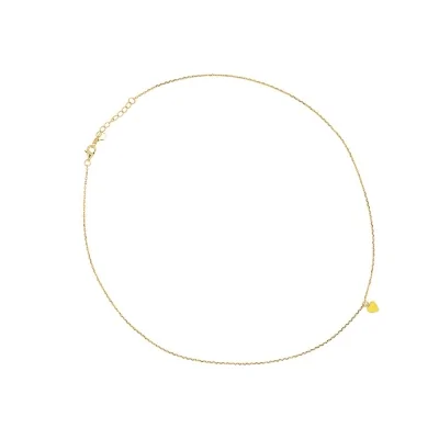 Collar Esmalte Amarillo... 2