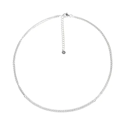 Collar Doble Cadena...