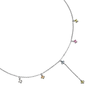 Collar Circonitas...