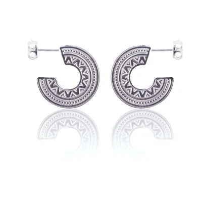 Pendiente Largo 5 Estrellas