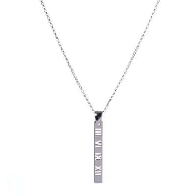 Collar Nº Romanos