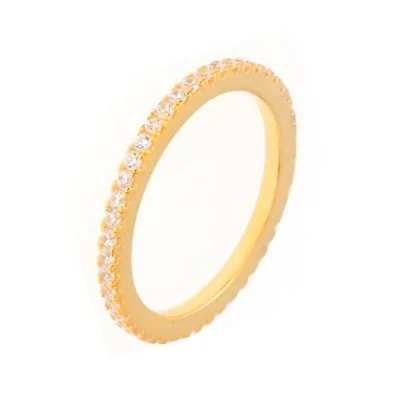 Anillo Circonitas CZ