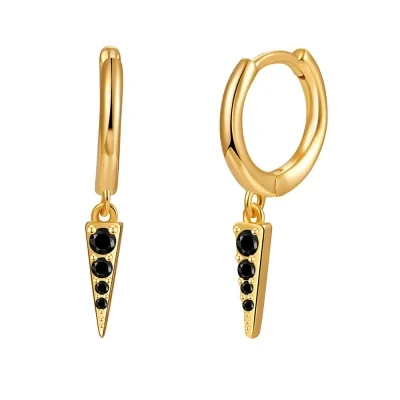 Pendien Aro Triangulo