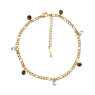 TOBILLERA CRISTAL 21+4 CM