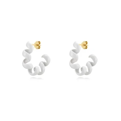 Pendientes Plata Espiral...
