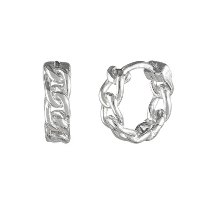 Pendientes Plata  Aro...