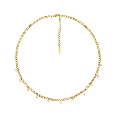 Collar circonitas 3 y 2 mm...