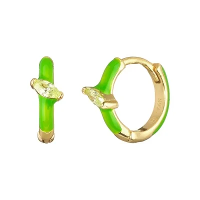 Pendientes Plata Aro 12Mm...