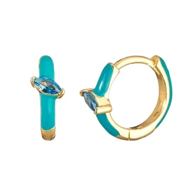 Pendientes Plata Aro 12Mm... 2