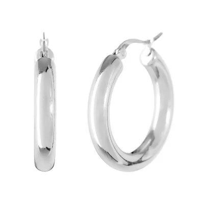 PENDIENTE LISO 30*5MM