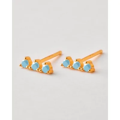 Pendientes Plata 3...