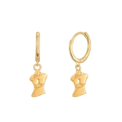 Pendientes Plata Aro 12Mm...