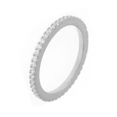 Anillo Circonitas CZ 2