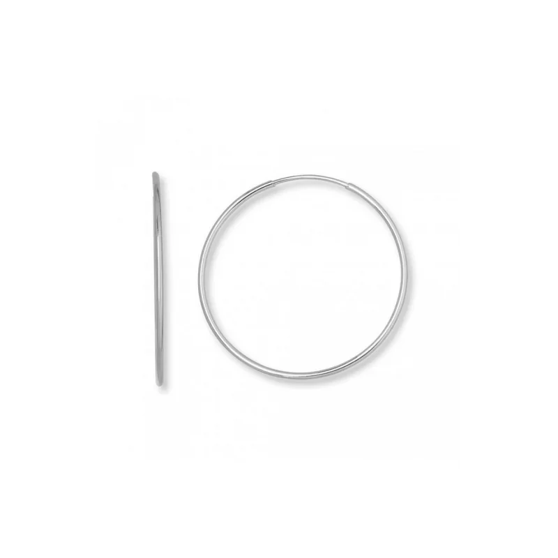 Pendiente Aro 60x1,5mm