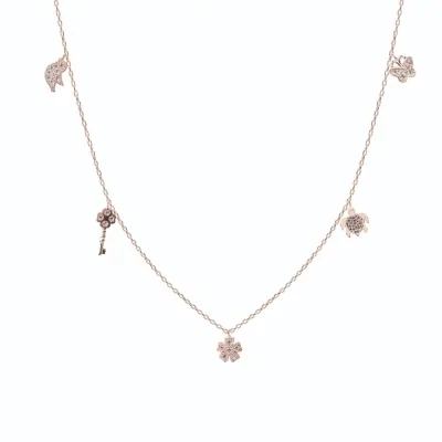 Collar 5 Piezas 40+5cm CZ