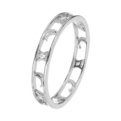 Anillo Lunas y Estrellas... 2