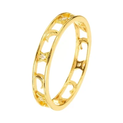 Anillo Lunas y Estrellas... 2