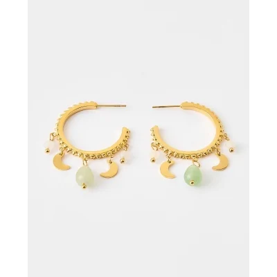 Pendientes Acero Aro 20Mm...