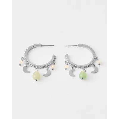 Pendientes Acero Aro 20Mm...